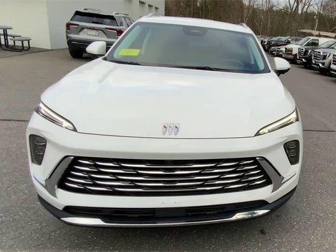 Certified 2025 Buick Envision Preferred image 4