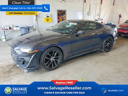 Used 2020 Ford Mustang Coupe