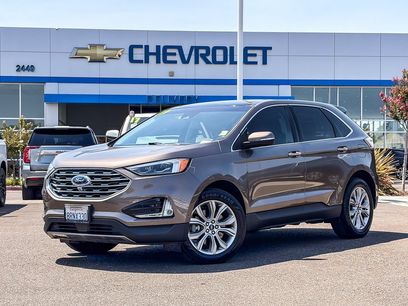 Used 2019 Ford Edge Titanium w/ Equipment Group 301A