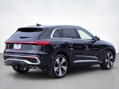 New 2026 Audi SQ5 Premium Plus AWD/4WD image 6