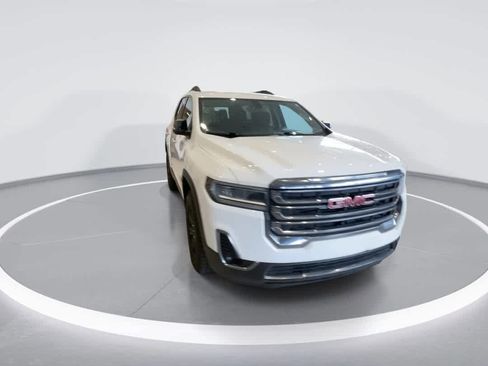 Used 2020 GMC Acadia AT4 w/ Trailering Package AWD/4WD image 3