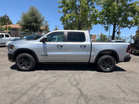 Used 2023 RAM 1500 Rebel w/ Rebel Level 1 Equipment Group AWD/4WD image 11