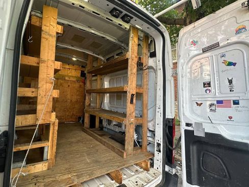 Used 2017 Ford Transit 350 148 High Roof RWD image 19