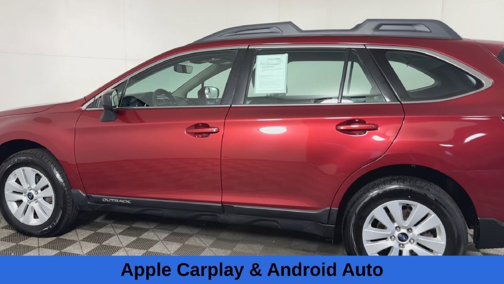 Used 2018 Subaru Outback 2.5i w/ Popular Package #1 AWD/4WD image 8