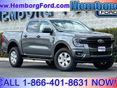 New 2025 Ford Ranger XL