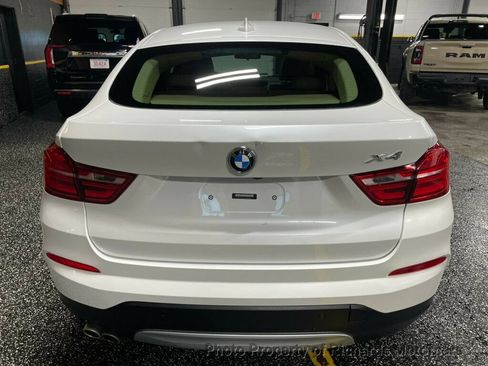 Used 2016 BMW X4 xDrive28i AWD/4WD image 6