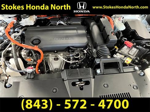 New 2026 Honda CR-V TrailSport image 13