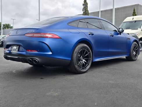 New 2026 Mercedes-Benz AMG GT 53 image 6