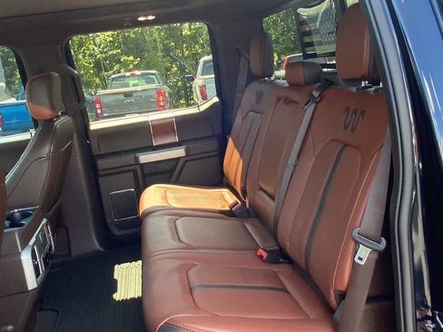 Used 2021 Ford F250 King Ranch w/ King Ranch Ultimate Package AWD/4WD image 14