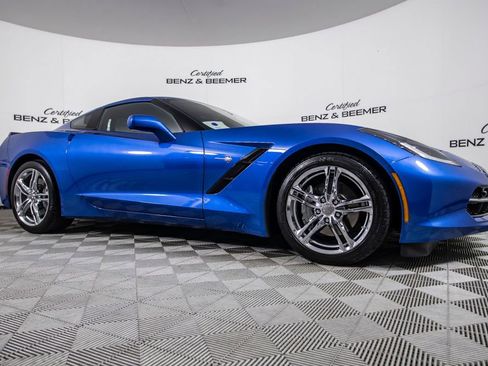 Used 2016 Chevrolet Corvette Stingray Coupe w/ 2LT Preferred Equipment Group image 3