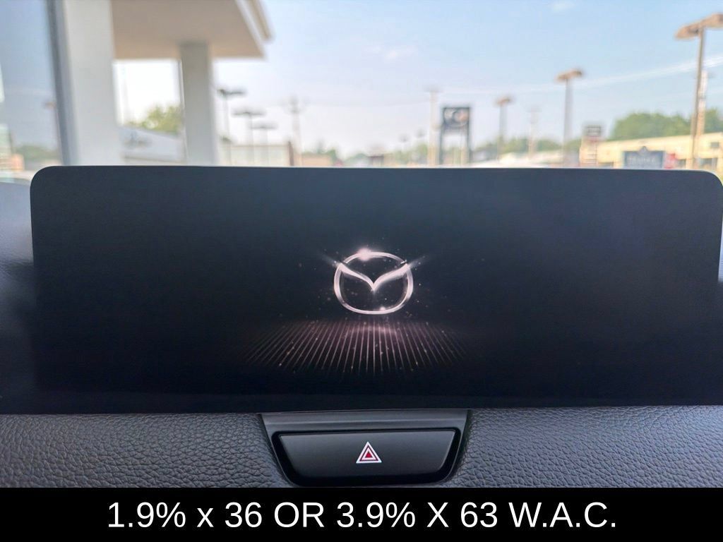 Certified 2026 MAZDA CX-90 3.3 Turbo w/ Preferred Package AWD/4WD image 23