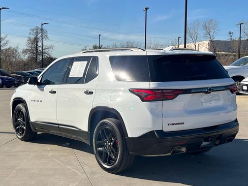 Used 2023 Chevrolet Traverse Premier w/ Redline Edition image 10