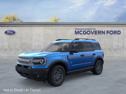 New 2026 Ford Bronco Sport Big Bend w/ Convenience Package AWD/4WD image 33