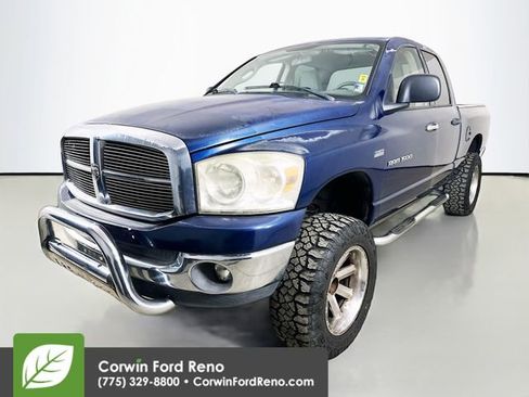 Used 2007 Dodge Ram 1500 Truck SLT w/ Quad Cab Big Horn Value Group AWD/4WD image 3