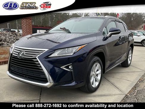 Used 2017 Lexus RX 350 FWD image 3