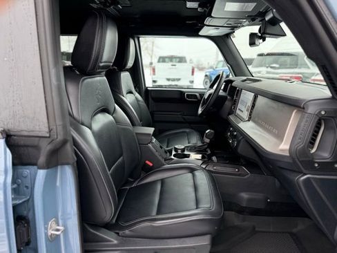 Certified 2025 Ford Bronco Outer Banks image 16