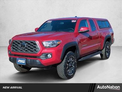 Used 2020 Toyota Tacoma TRD Off-Road