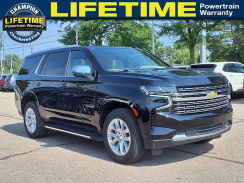Used 2024 Chevrolet Tahoe Premier w/ Premium Package AWD/4WD image 3
