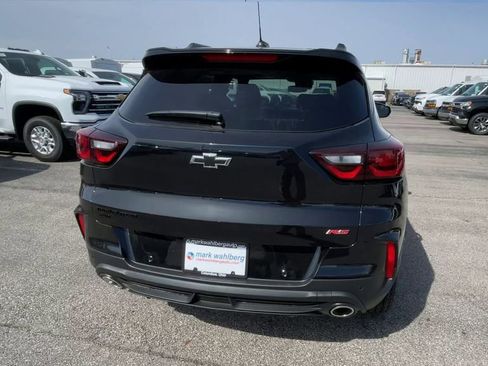 New 2026 Chevrolet TrailBlazer RS AWD/4WD image 9