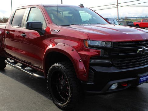 Used 2019 Chevrolet Silverado 1500 LT Trail Boss image 7