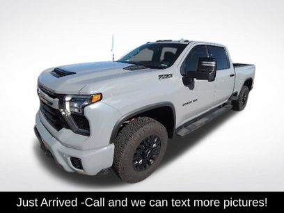 Used 2024 Chevrolet Silverado 2500 LTZ w/ LTZ Plus Package