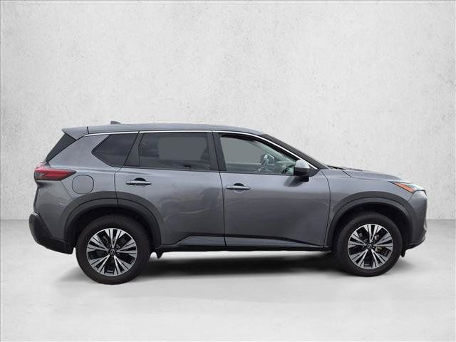 Used 2023 Nissan Rogue SV FWD image 4
