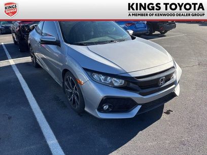 Used 2018 Honda Civic Si