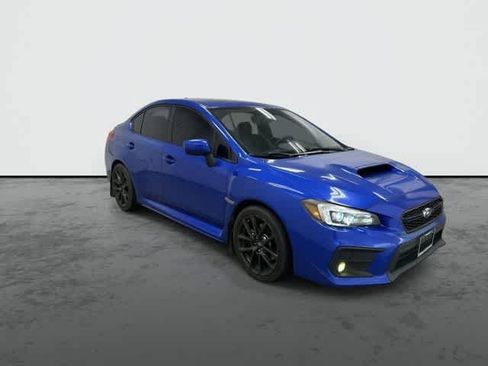 Used 2020 Subaru WRX Limited AWD/4WD image 5