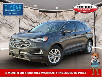Used 2019 Ford Edge SEL