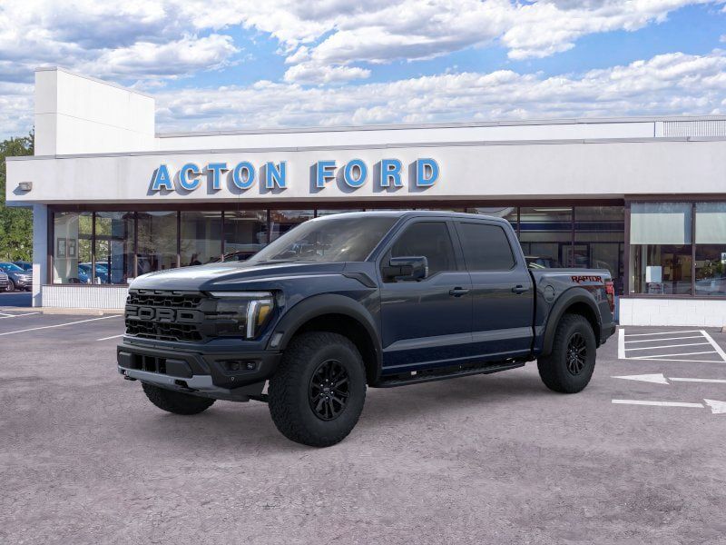 New 2026 Ford F150 Raptor AWD/4WD image 1