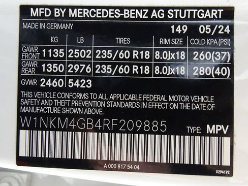 Used 2024 Mercedes-Benz GLC 300 image 20