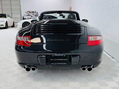 Used 2008 Porsche 911 Carrera S image 22