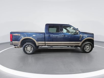 Used 2019 Ford F250 King Ranch w/ Snow Plow/Camper Package