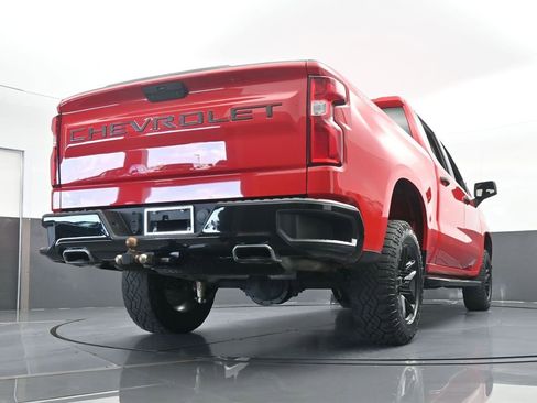 Used 2021 Chevrolet Silverado 1500 Custom Trail Boss image 57