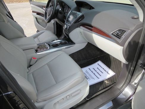 Used 2016 Acura MDX SH AWD w/Advance w/RES 4dr SUV image 23