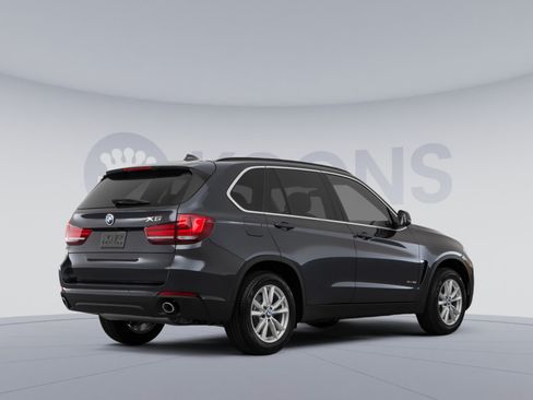 Used 2015 BMW X5 xDrive35i AWD/4WD image 4