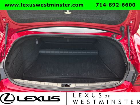 Used 2021 INFINITI Q60 3.0t Luxe w/ Cargo Package RWD image 11