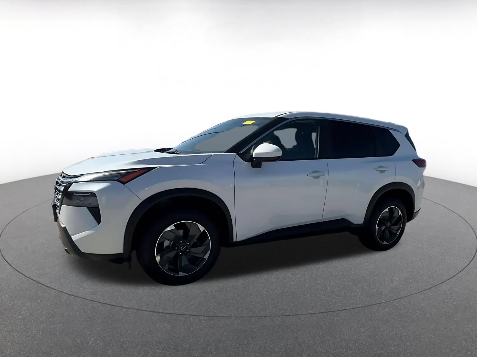 Used 2025 Nissan Rogue SV AWD/4WD image 7
