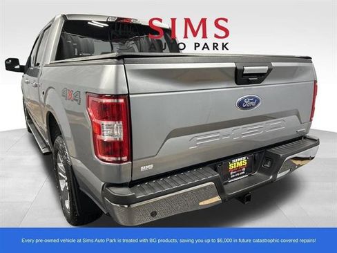 Used 2020 Ford F150 XLT w/ Equipment Group 302A Luxury image 29