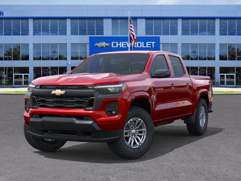 New 2026 Chevrolet Colorado LT w/ LT Convenience Package image 6
