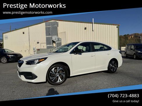 Used 2020 Subaru Legacy w/ Alloy Wheel Package image 1