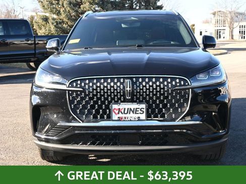 Used 2025 Lincoln Aviator Reserve w/ Illumination Package image 13