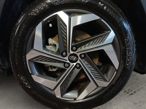 Certified 2024 Hyundai Tucson Limited image 14
