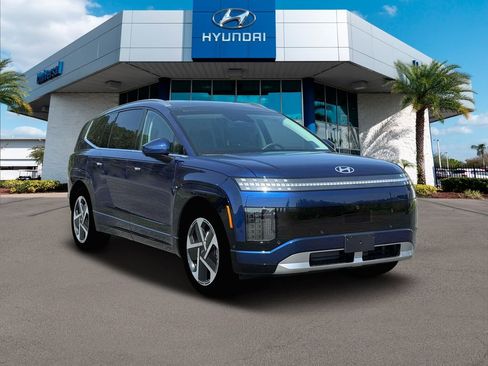 New 2026 Hyundai Ioniq 9 Limited image 12