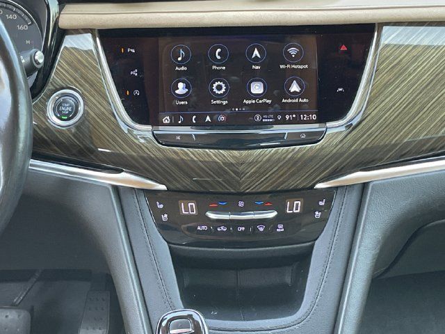 Used 2022 Cadillac XT6 Premium Luxury w/ Platinum Package AWD/4WD image 17