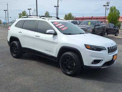 Used 2019 Jeep Cherokee Limited w/ Luxury Group