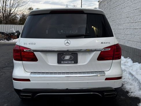 Used 2014 Mercedes-Benz GL 450 4MATIC image 16