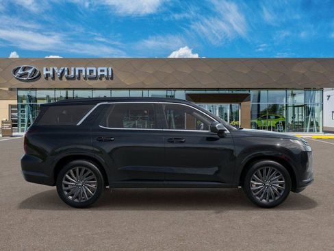 New 2025 Hyundai Palisade Calligraphy image 7