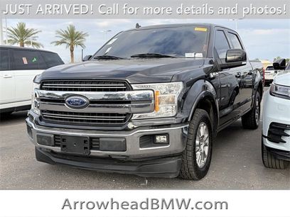 Used 2020 Ford F150 Lariat