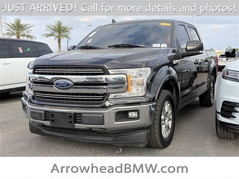 Used 2020 Ford F150 Lariat image 1